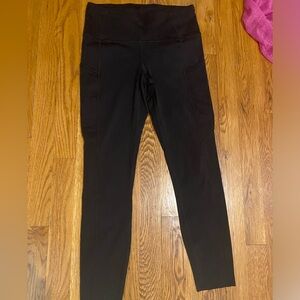 Lululemon black leggings